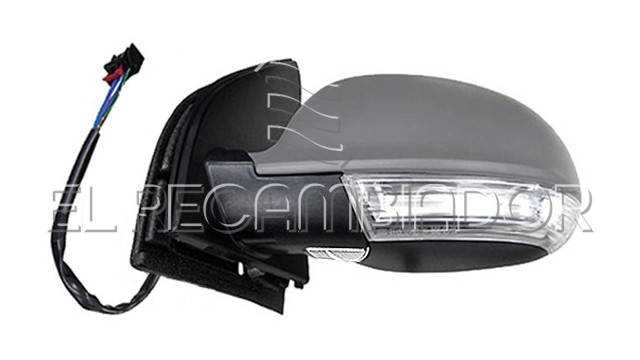 COMPLET MIRROR Left side (driver) VW GOLF (03-08) - 27910801