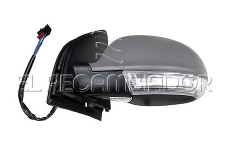 COMPLET MIRROR Left side (driver) VW GOLF (03-08) - 27910801
