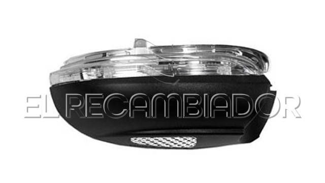 MIRROR INIDICATOR LAMP Right side (passenger) VW GOLF (08-13) - 15342822