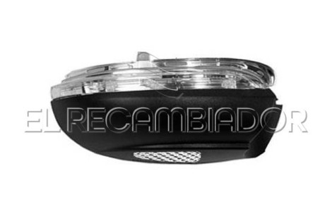 MIRROR INIDICATOR LAMP Right side (passenger) VW GOLF (08-13) - 15342822