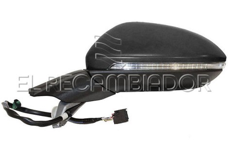 COMPLET MIRROR Left side (driver) VW GOLF (12-20) - 27911111