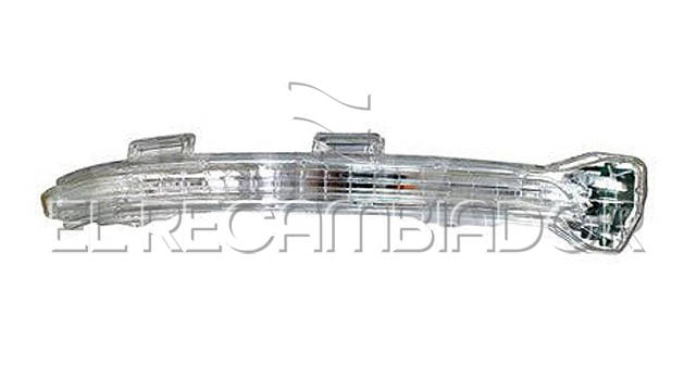 MIRROR INIDICATOR LAMP Right side (passenger) VW GOLF (12-20) - 15911002