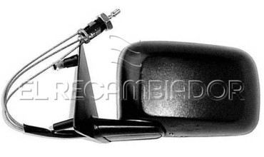 ESPEJO COMPLETO Lado izquierdo (conductor) VW JETTA (87-92) - 24910411