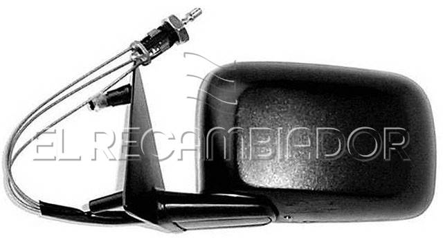 ESPEJO COMPLETO Lado izquierdo (conductor) VW JETTA (87-92) - 24910411
