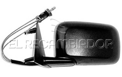 ESPEJO COMPLETO Lado izquierdo (conductor) VW JETTA (87-92) - 24910411