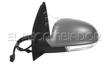 ESPEJO COMPLETO Lado izquierdo (conductor) VW JETTA (05-10) - 27344501