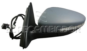 ESPEJO COMPLETO Lado izquierdo (conductor) VW JETTA (10-14) - 27344613