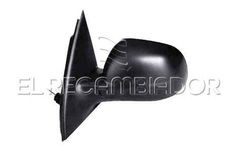 ESPEJO COMPLETO Lado izquierdo (conductor) VW LUPO (98-01) - 24855533