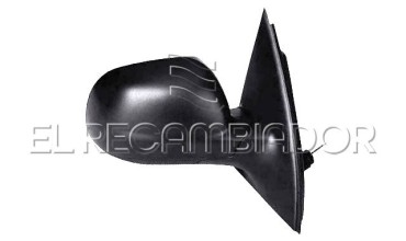 ESPEJO COMPLETO Lado derecho (acompañante) VW LUPO (98-01) - 24855512