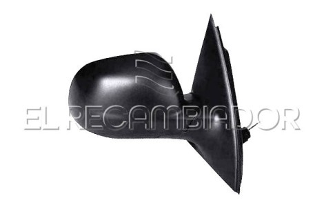 ESPEJO COMPLETO Lado derecho (acompañante) VW LUPO (98-01) - 24855512
