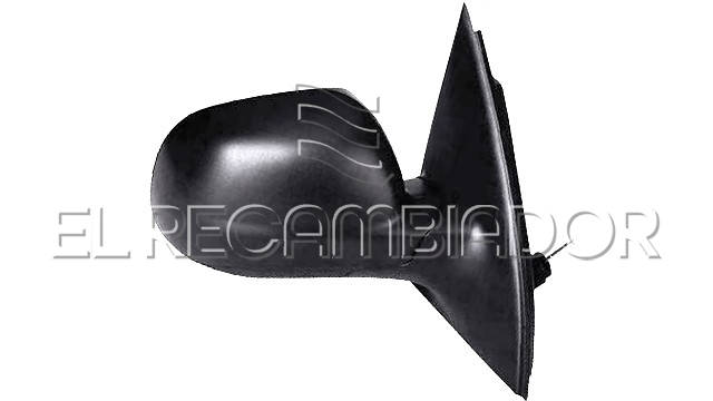ESPEJO COMPLETO Lado derecho (acompañante) VW LUPO (01-05) - 24855512