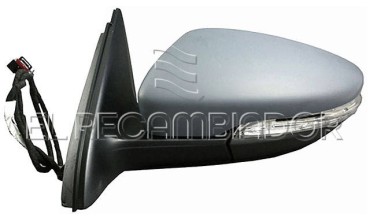 ESPEJO COMPLETO Lado izquierdo (conductor) VW NEW BEETLE (11-19) - 27342511
