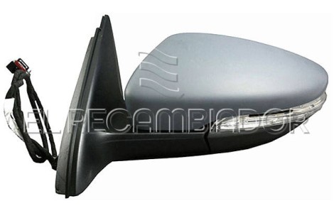 ESPEJO COMPLETO Lado izquierdo (conductor) VW NEW BEETLE (11-19) - 27342511