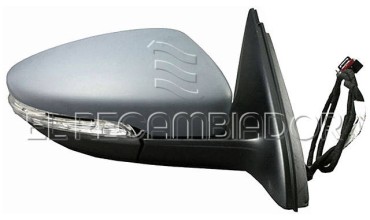 ESPEJO COMPLETO Lado derecho (acompañante) VW NEW BEETLE (11-19) - 27342514