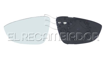 CRISTAL CON SOPORTE Lado izquierdo (conductor) VW NEW BEETLE (11-19) - 31344803