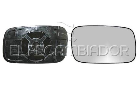 CRISTAL CON SOPORTE Lado derecho (acompañante) VW PASSAT (88-96) - 31917112