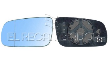 CRISTAL CON SOPORTE Lado izquierdo (conductor) VW PASSAT (96-03) - 31852043