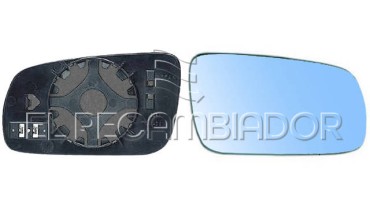 CRISTAL CON SOPORTE Lado derecho (acompañante) VW PASSAT (96-03) - 31852026