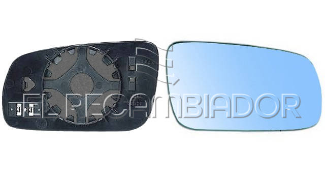 CRISTAL CON SOPORTE Lado derecho (acompañante) VW PASSAT (96-03) - 31852026