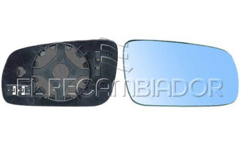 CRISTAL CON SOPORTE Lado derecho (acompañante) VW PASSAT (96-03) - 31852026