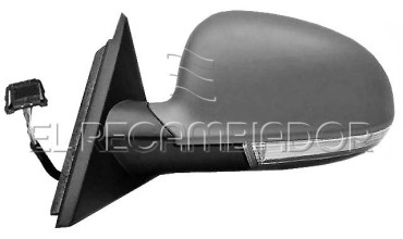 COMPLET MIRROR Left side (driver) VW PASSAT (03-05) - 27913085