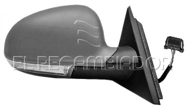 COMPLET MIRROR Right side (passenger) VW PASSAT (03-05) - 27913066