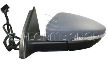 ESPEJO COMPLETO Lado izquierdo (conductor) VW PASSAT (10-14) - 27348801