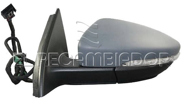 ESPEJO COMPLETO Lado izquierdo (conductor) VW PASSAT (10-14) - 27348801