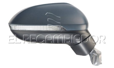ESPEJO COMPLETO Lado derecho (acompañante) VW PASSAT (14-) - 27348814