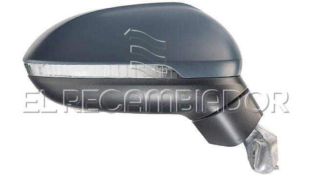 ESPEJO COMPLETO Lado derecho (acompañante) VW PASSAT (14-) - 27348814