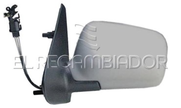 ESPEJO COMPLETO Lado izquierdo (conductor) VW POLO (94-99) 3 Ptas. / 5 Ptas. - 24913871