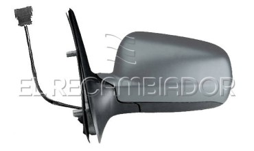 COMPLET MIRROR Left side (driver) VW POLO (99-01) 3 Ptas. / 5 Ptas. - 27914081