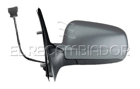 COMPLET MIRROR Left side (driver) VW POLO (99-01) 3 Ptas. / 5 Ptas. - 27914081