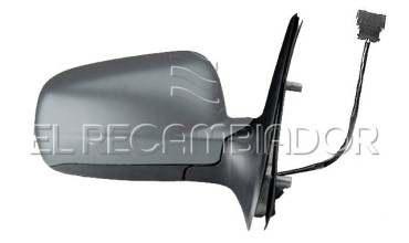 COMPLET MIRROR Right side (passenger) VW POLO (99-01) 3 Ptas. / 5 Ptas. - 27914062