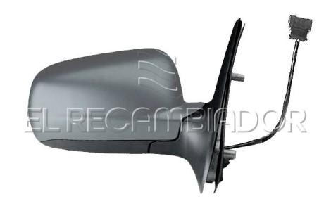 COMPLET MIRROR Right side (passenger) VW POLO (99-01) 3 Ptas. / 5 Ptas. - 27914062
