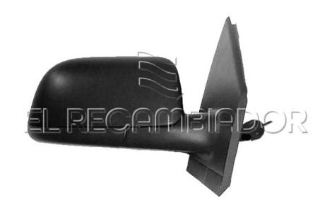 ESPEJO COMPLETO Lado derecho (acompañante) VW POLO (01-05) 3 Ptas. / 5 Ptas. / 4 Ptas. Sedán - 24914112
