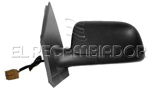 COMPLET MIRROR Left side (driver) VW POLO (01-05) 3 Ptas. / 5 Ptas. / 4 Ptas. Sedán - 27914141