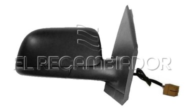 COMPLET MIRROR Right side (passenger) VW POLO (01-05) 3 Ptas. / 5 Ptas. / 4 Ptas. Sedán - 27914122