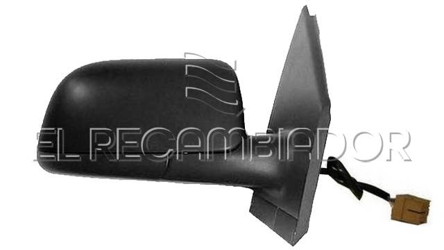 COMPLET MIRROR Right side (passenger) VW POLO (01-05) 3 Ptas. / 5 Ptas. / 4 Ptas. Sedán - 27914122