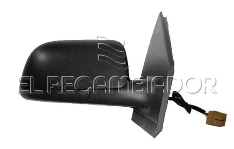 COMPLET MIRROR Right side (passenger) VW POLO (01-05) 3 Ptas. / 5 Ptas. / 4 Ptas. Sedán - 27914122