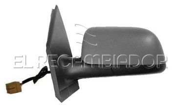 COMPLET MIRROR Left side (driver) VW POLO (01-05) 3 Ptas. / 5 Ptas. / 4 Ptas. Sedán - 27914181