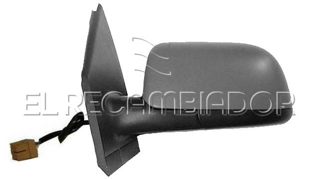 COMPLET MIRROR Left side (driver) VW POLO (01-05) 3 Ptas. / 5 Ptas. / 4 Ptas. Sedán - 27914181