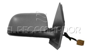 COMPLET MIRROR Right side (passenger) VW POLO (01-05) 3 Ptas. / 5 Ptas. / 4 Ptas. Sedán - 27914162