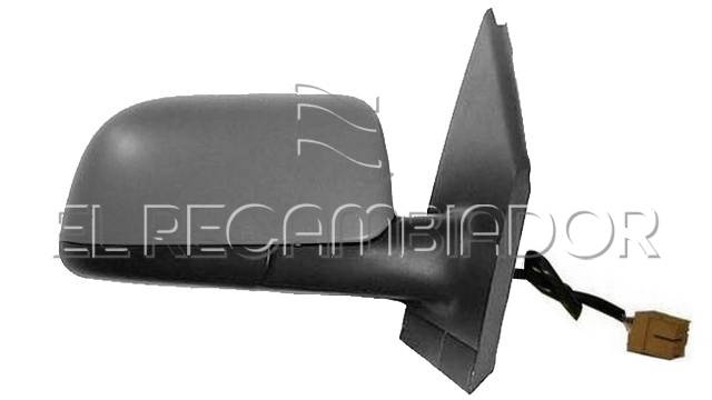 COMPLET MIRROR Right side (passenger) VW POLO (01-05) 3 Ptas. / 5 Ptas. / 4 Ptas. Sedán - 27914162
