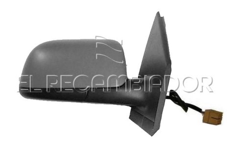 COMPLET MIRROR Right side (passenger) VW POLO (01-05) 3 Ptas. / 5 Ptas. / 4 Ptas. Sedán - 27914162