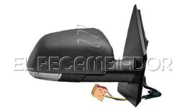 COMPLET MIRROR Right side (passenger) VW POLO (05-09) 3 Ptas. / 5 Ptas. / 4 Ptas. Sedán - 27914226