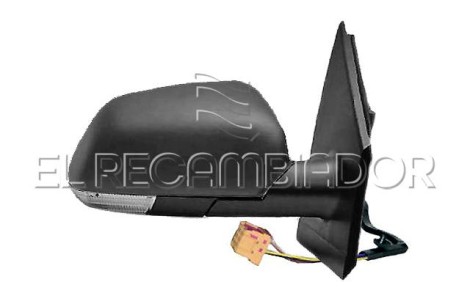 COMPLET MIRROR Right side (passenger) VW POLO (05-09) 3 Ptas. / 5 Ptas. / 4 Ptas. Sedán - 27914226
