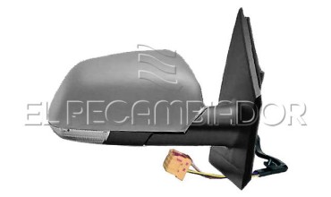 COMPLET MIRROR Right side (passenger) VW POLO (05-09) 3 Ptas. / 5 Ptas. / 4 Ptas. Sedán - 27914266