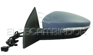 ESPEJO COMPLETO Lado izquierdo (conductor) VW SCIROCCO (08-17) - 27341901