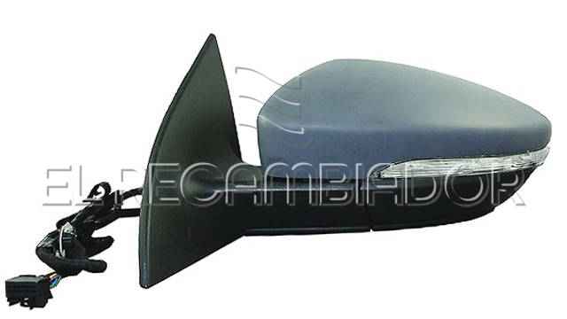 ESPEJO COMPLETO Lado izquierdo (conductor) VW SCIROCCO (08-17) - 27341901